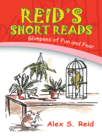 Reid's Short Read's: Glimpses of Fun and Fear