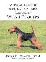 Medical, Genetic & Behavioral Risk Factors of Welsh Terriers