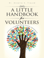 A Little Handbook for Volunteers: Lessons I Learned from Sister Gwendolyn