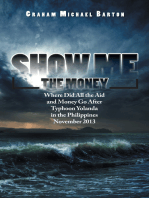 Show Me the Money: Where Did All the Aid and Money Go After Typhoon Yolanda in the Philippines November 2013