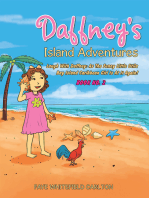 Daffney's Island Adventures: Laugh with Daffney: as the Funny Little Utila Bay Island Caribbean Girl Is at It Again!