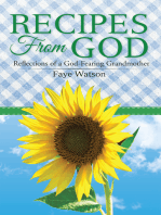 Recipes from God: Reflections of a God-Fearing Grandmother