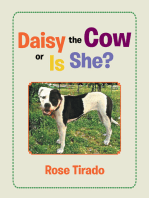 Daisy the Cow or Is She?