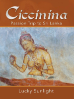 Ciccinina: Passion Trip to Sri Lanka