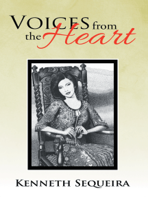 Voices from the Heart by Kenneth Sequeira - Ebook | Scribd