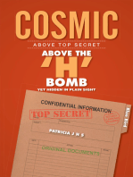 Cosmic: Above Top Secret