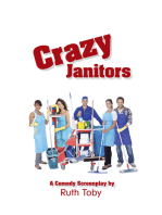 Crazy Janitors