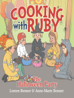 Cooking with Ruby: The Halloween Party