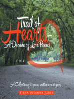 Trail of Hearts – a Decade of Love Poems