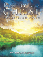 Poetry from Christ: Practicing Faith