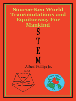 Stem: Source-Ken World Transmutations and Equitocracy for Mankind