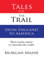 Tales for the Trail from England to America