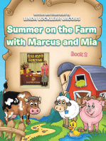 Summer on the Farm with Marcus and Mia: Book 2