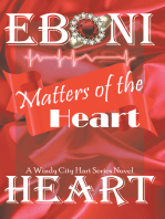 Matters of the Heart: The Windy City Hart Series