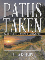 Paths Taken