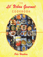 The Lil' Urban Gourmet Cookbook
