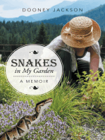 Snakes in My Garden: A Memoir