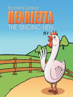 Henrietta the Singing Hen