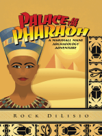 Palace of the Pharaoh: A Marshall Mane Archaeology Adventure