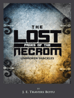 The Lost Pages of the Necrom: Unbroken Shackles
