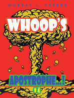 Whoop’S Apostrophe…!