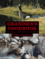 Grandma’S Cookbook