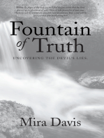 Fountain of Truth: Uncovering the Devil’S Lies.