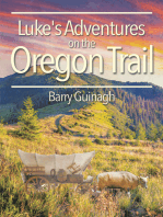 Luke's Adventures on the Oregon Trail