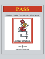 Pass: A Guide Book to Creating Physically Active School Systems