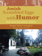 Amish Scrambled Eggs with Humor