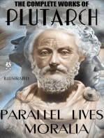 The Complete Works of Plutarch. Illustrated