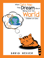 When Cats Nap They Dream About Taking over the World: Children on Cats