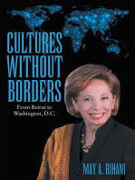 Cultures Without Borders: From Beirut to Washington, D.C.