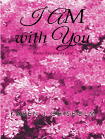 I Am with You: Poems Inspired by God
