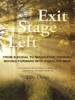 Exit Stage Left: From Suicidal to Imaginative Thinking