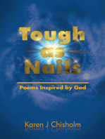 Tough as Nails: Poems Inspired by God
