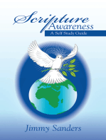 Scripture Awareness: A Self Study Guide