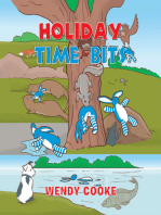 Holiday Time for Bits: The Adventures of a Toy Rabbit