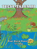 Telly Tales Iii: Telly Owl, Family and Friends