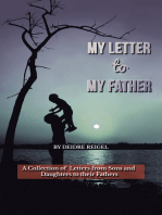 My Letter to My Father: A Collection of Letters from Sons and Daughters to Their Fathers