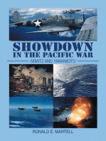 Showdown in the Pacific War: Nimitz and Yamamoto