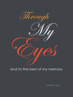 Through My Eyes: And to the Best of My Memory