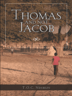 Thomas and Not Jacob: A Story of Grit and Good Happenstance