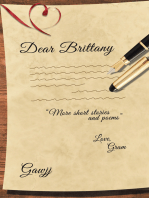 Dear Brittany