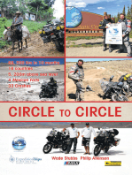 Circle to Circle: Adventure Riding Across the World
