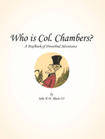 Who Is Col. Chambers?