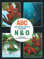 Abc Adventures Continued - N & O