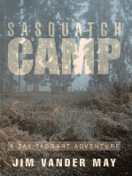 Sasquatch Camp: A Zak Taggart Adventure