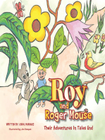 Roy and Roger Mouse: Their Adventures in Tales End