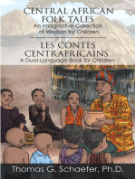 Central African Folk Tales: An Imaginative Collection of Wisdom for Children